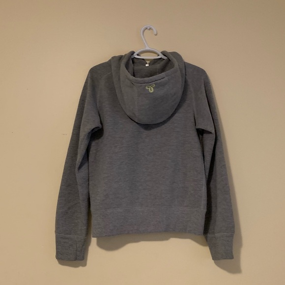 TNA Zip Up Hoodie - Picture 2 of 8